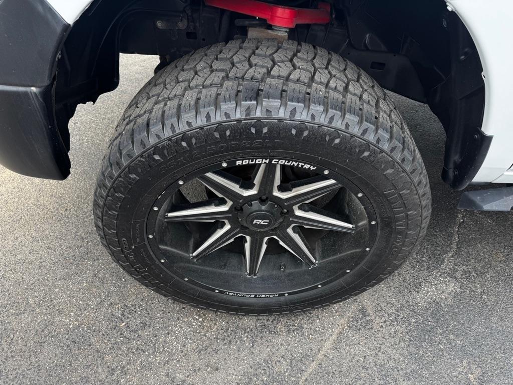 RAM 1500 4WD Crew Cab 140.5" Tradesman 2014