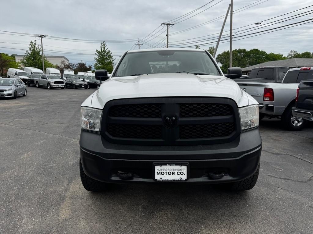 RAM 1500 4WD Crew Cab 140.5" Tradesman 2014