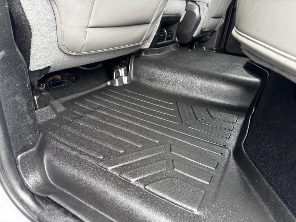 RAM 1500 4WD Crew Cab 140.5" Tradesman 2014