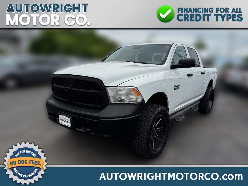 2014 RAM 1500 4WD Crew Cab 140.5" Tradesman