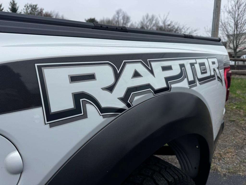 Ford F-150 Raptor 4WD SuperCrew 5.5' Box 2017