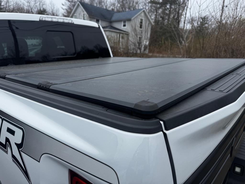 Ford F-150 Raptor 4WD SuperCrew 5.5' Box 2017