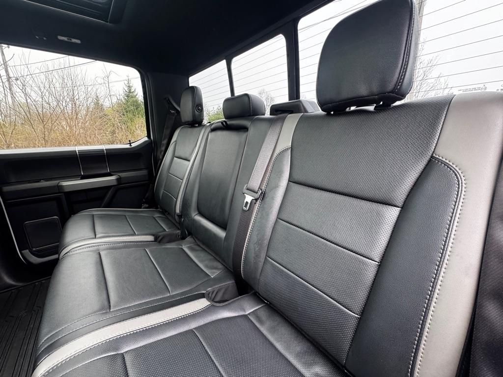 Ford F-150 Raptor 4WD SuperCrew 5.5' Box 2017