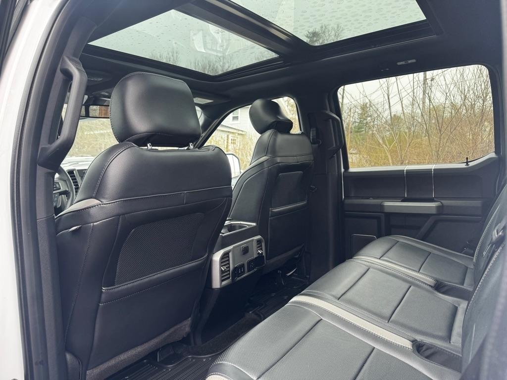 Ford F-150 Raptor 4WD SuperCrew 5.5' Box 2017