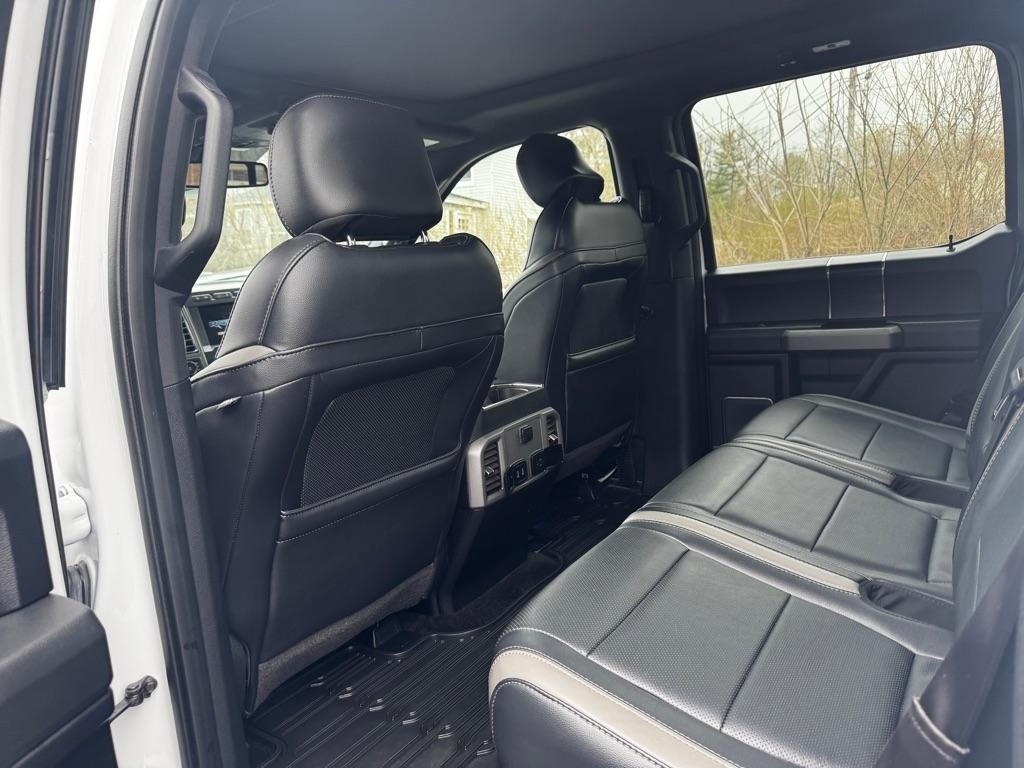 Ford F-150 Raptor 4WD SuperCrew 5.5' Box 2017