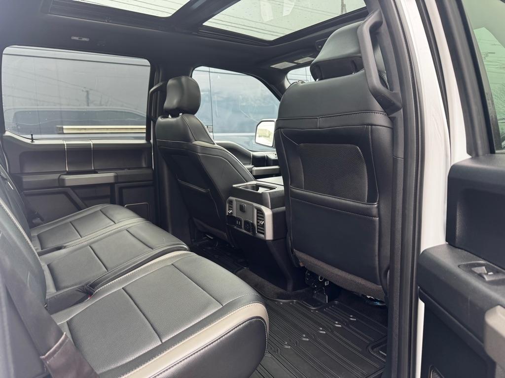 Ford F-150 Raptor 4WD SuperCrew 5.5' Box 2017