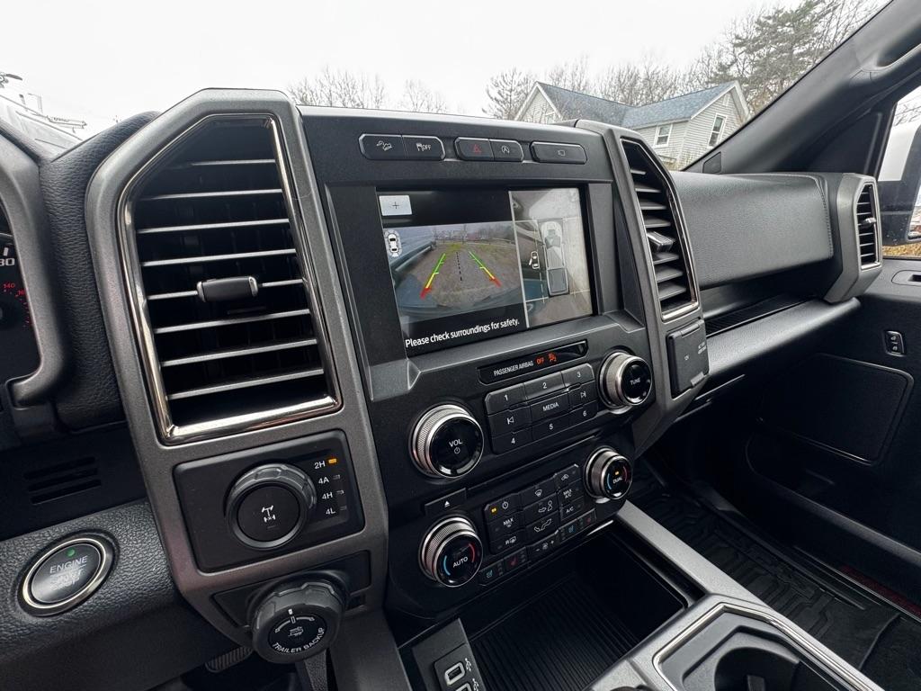 Ford F-150 Raptor 4WD SuperCrew 5.5' Box 2017