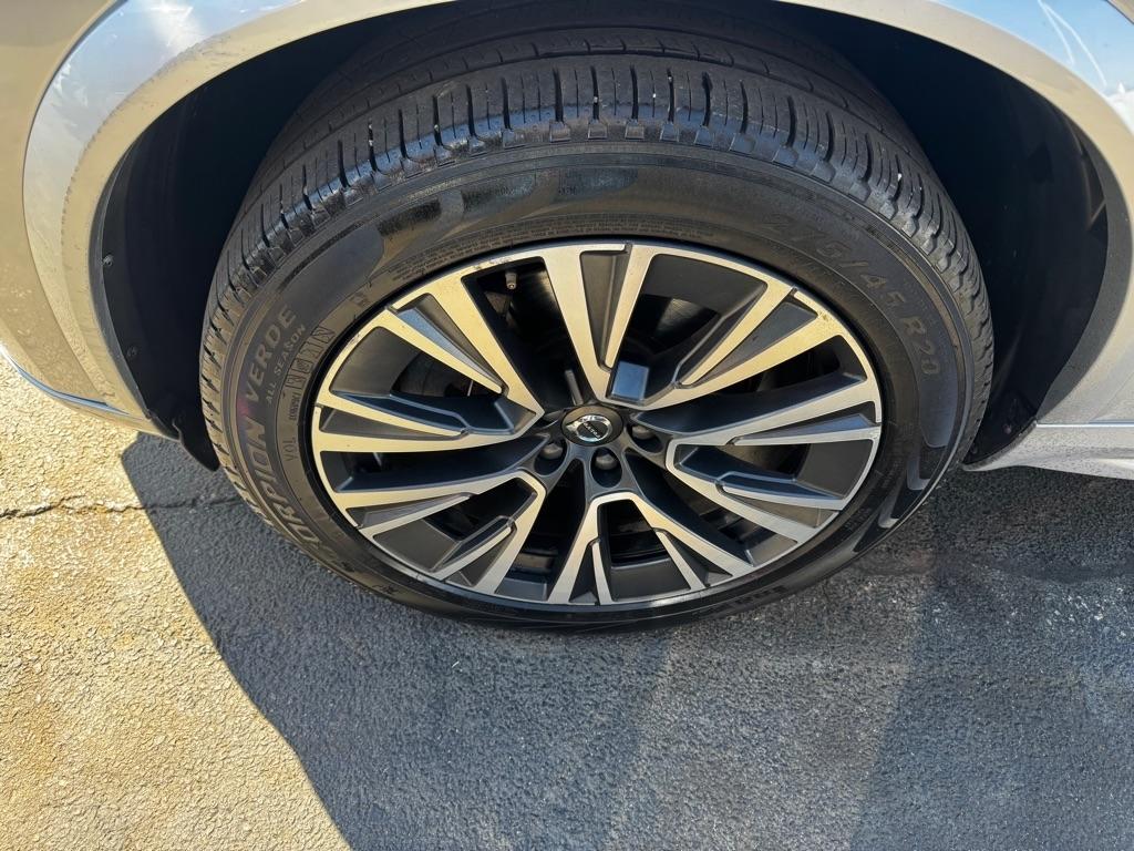 Volvo XC90 T6 AWD Momentum 6P 2021