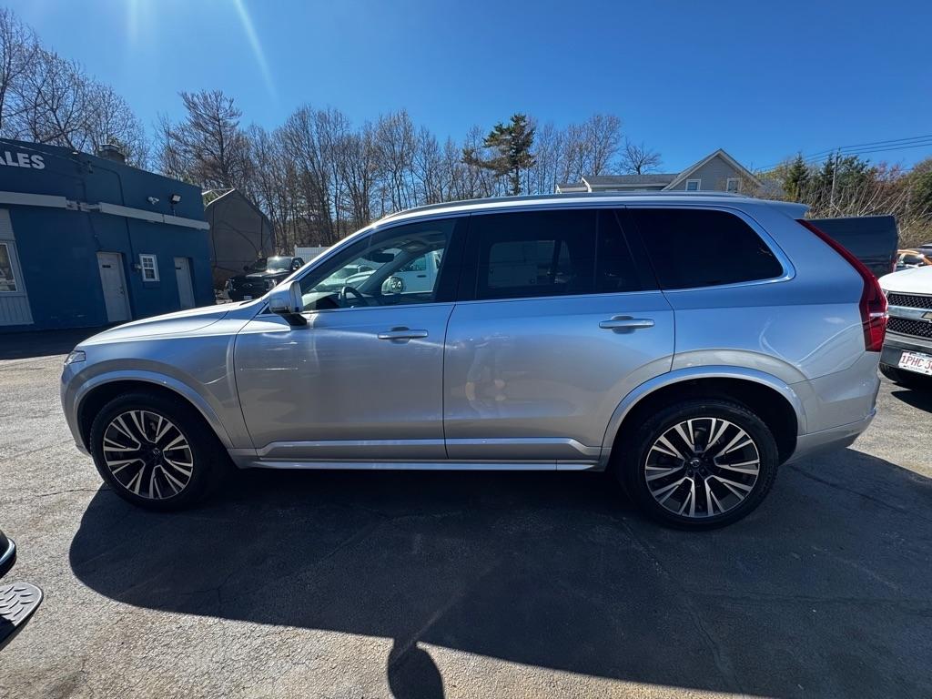 Volvo XC90 T6 AWD Momentum 6P 2021