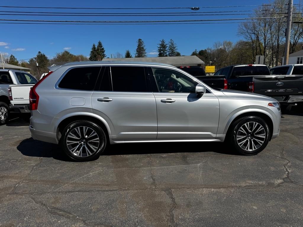 Volvo XC90 T6 AWD Momentum 6P 2021