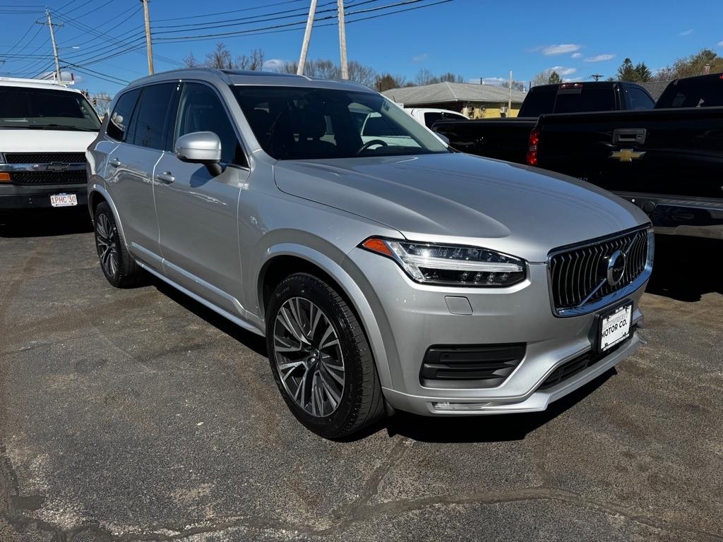 Volvo XC90 T6 AWD Momentum 6P 2021