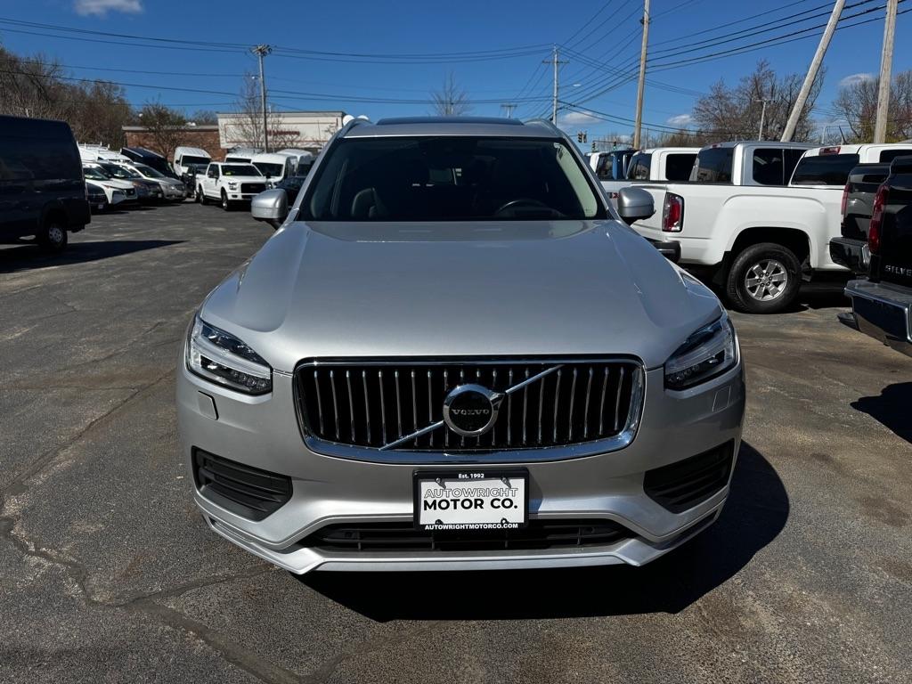 Volvo XC90 T6 AWD Momentum 6P 2021