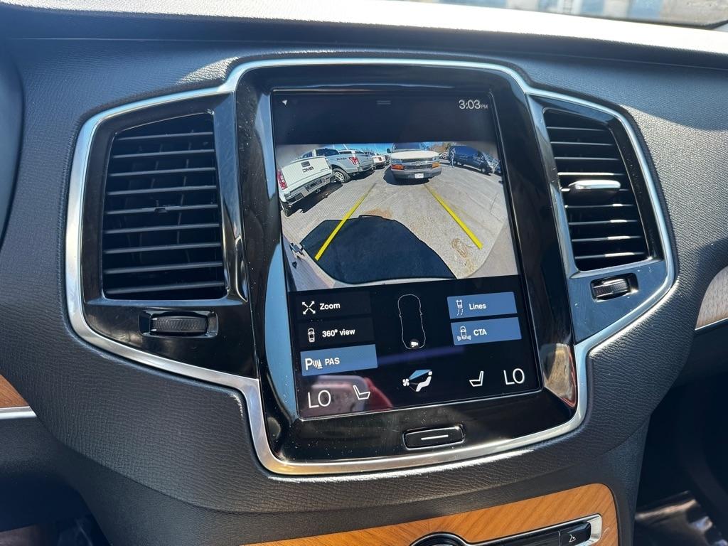 Volvo XC90 T6 AWD Momentum 6P 2021