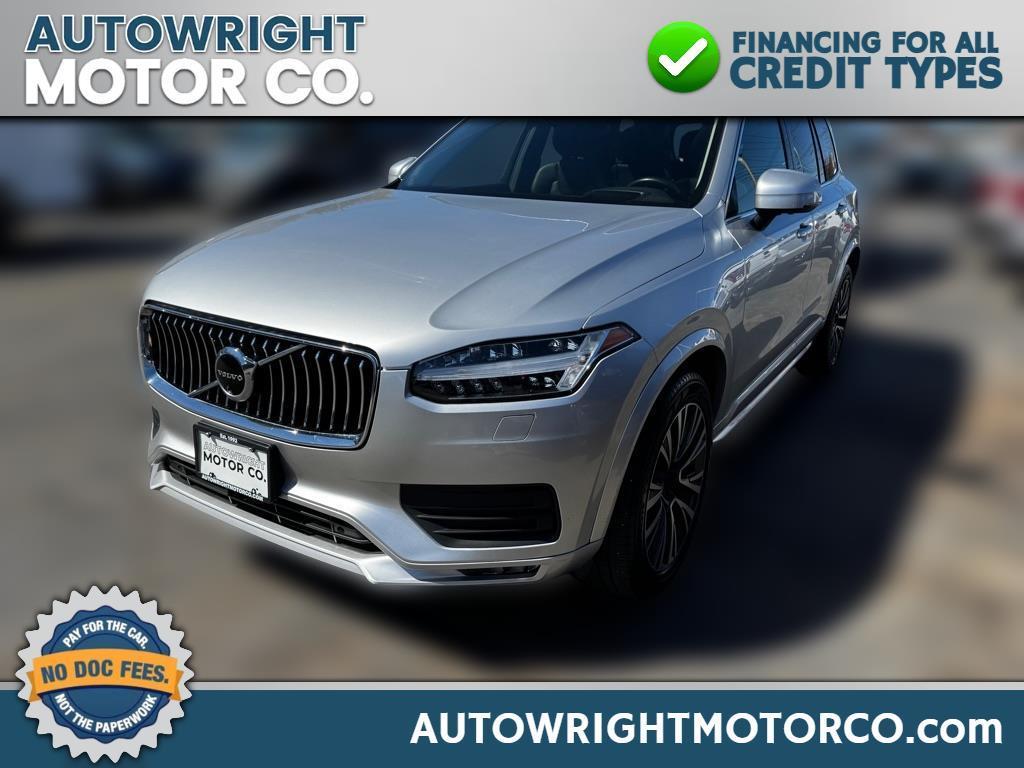 2021 Volvo XC90 T6 AWD Momentum 6P