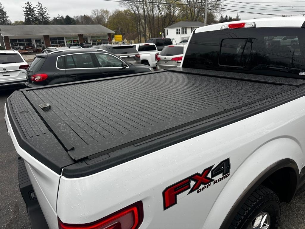 Ford F-150 Lariat 4WD SuperCrew 5.5' Box 2015