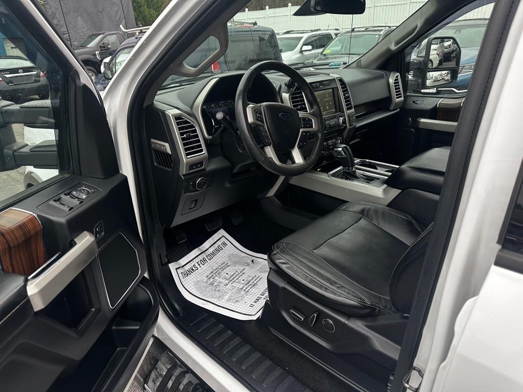 Ford F-150 Lariat 4WD SuperCrew 5.5' Box 2015