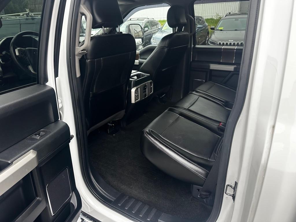 Ford F-150 Lariat 4WD SuperCrew 5.5' Box 2015