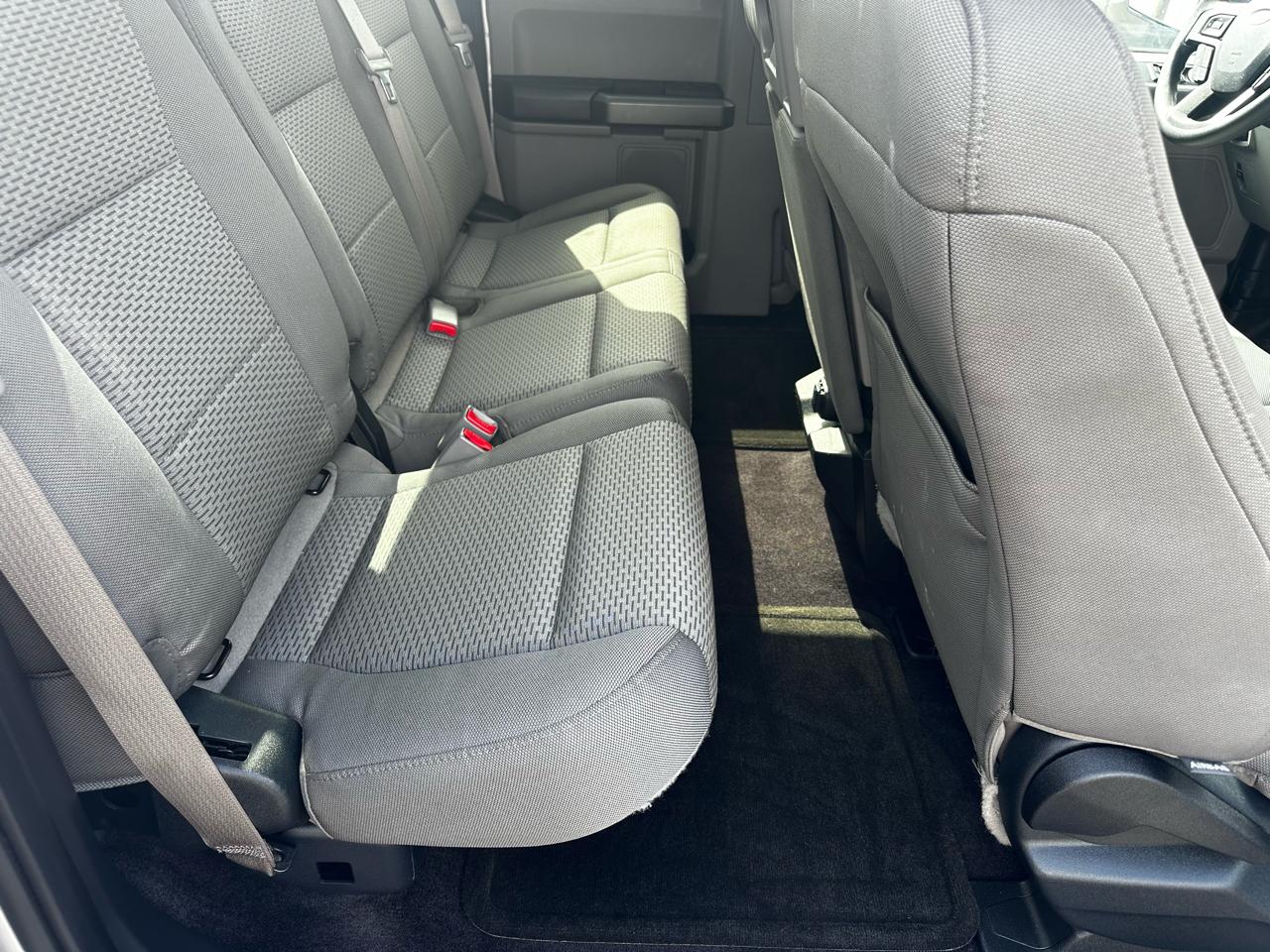 Ford F-150 4WD SuperCab 145" XLT 2015