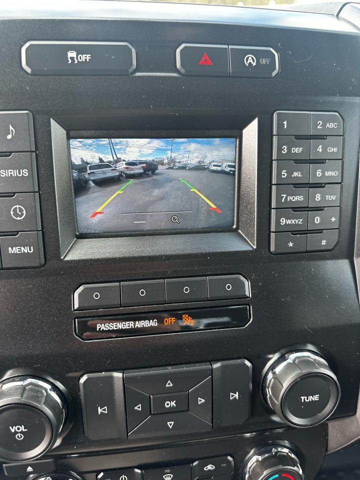 Ford F-150 4WD SuperCab 145" XLT 2015