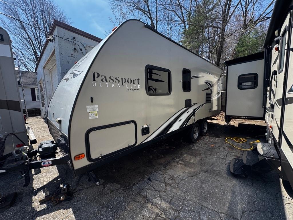 Keystone Passport  2015