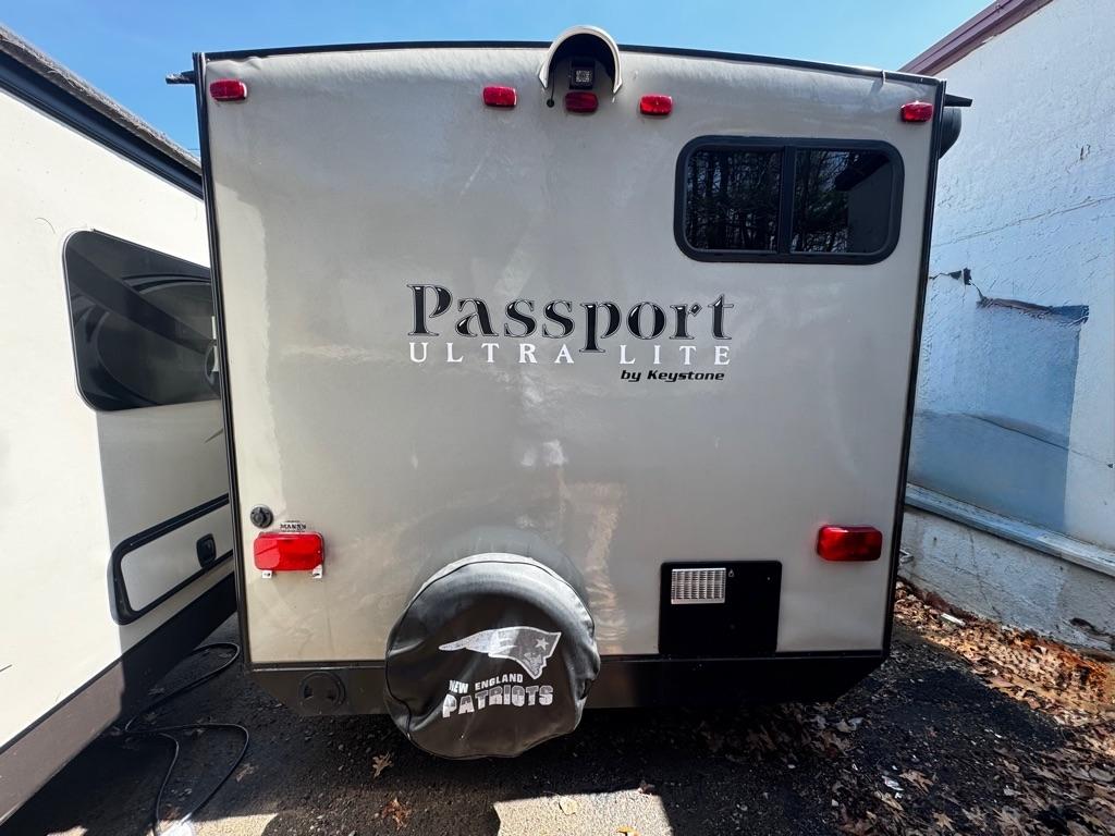 Keystone Passport  2015