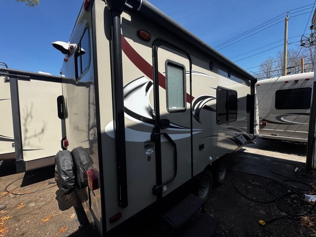 Keystone Passport  2015