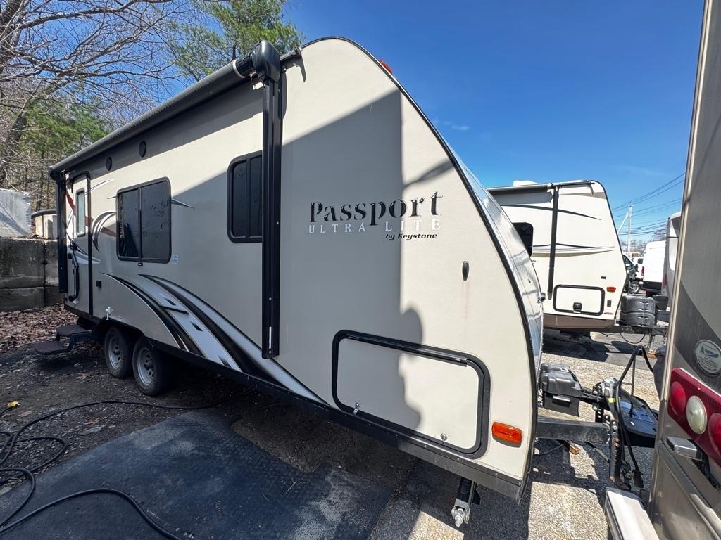 Keystone Passport  2015