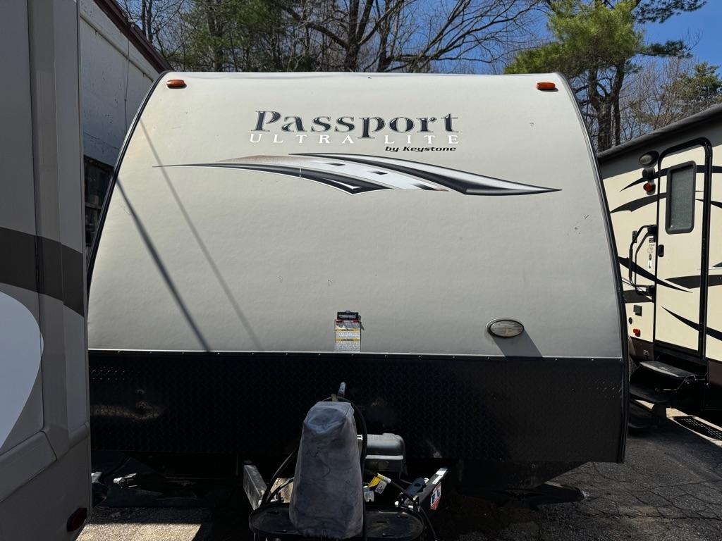 Keystone Passport  2015