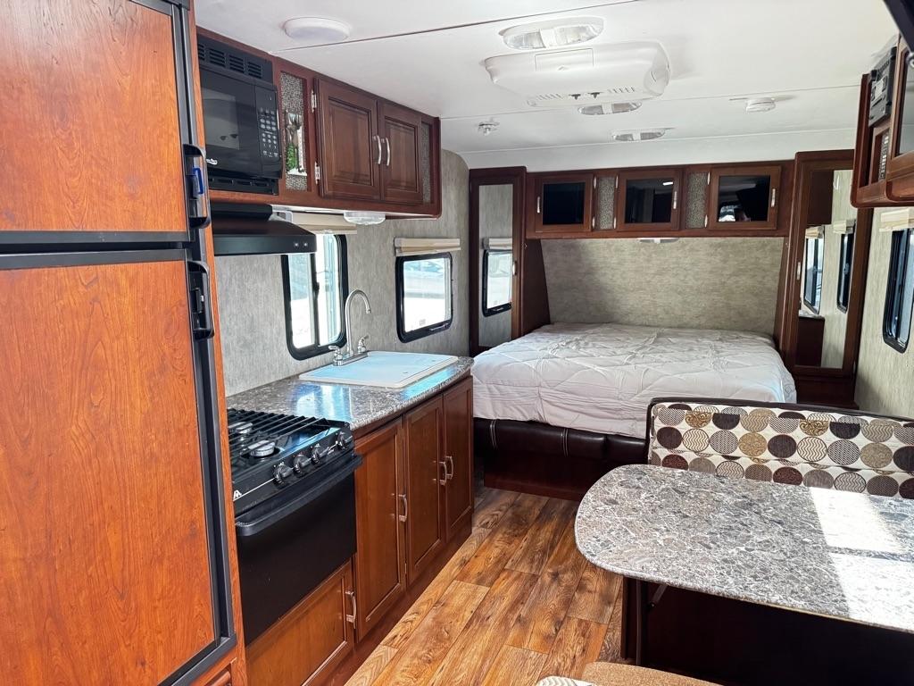 Keystone Passport  2015