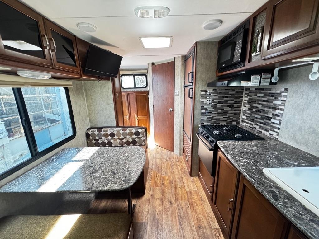 Keystone Passport  2015