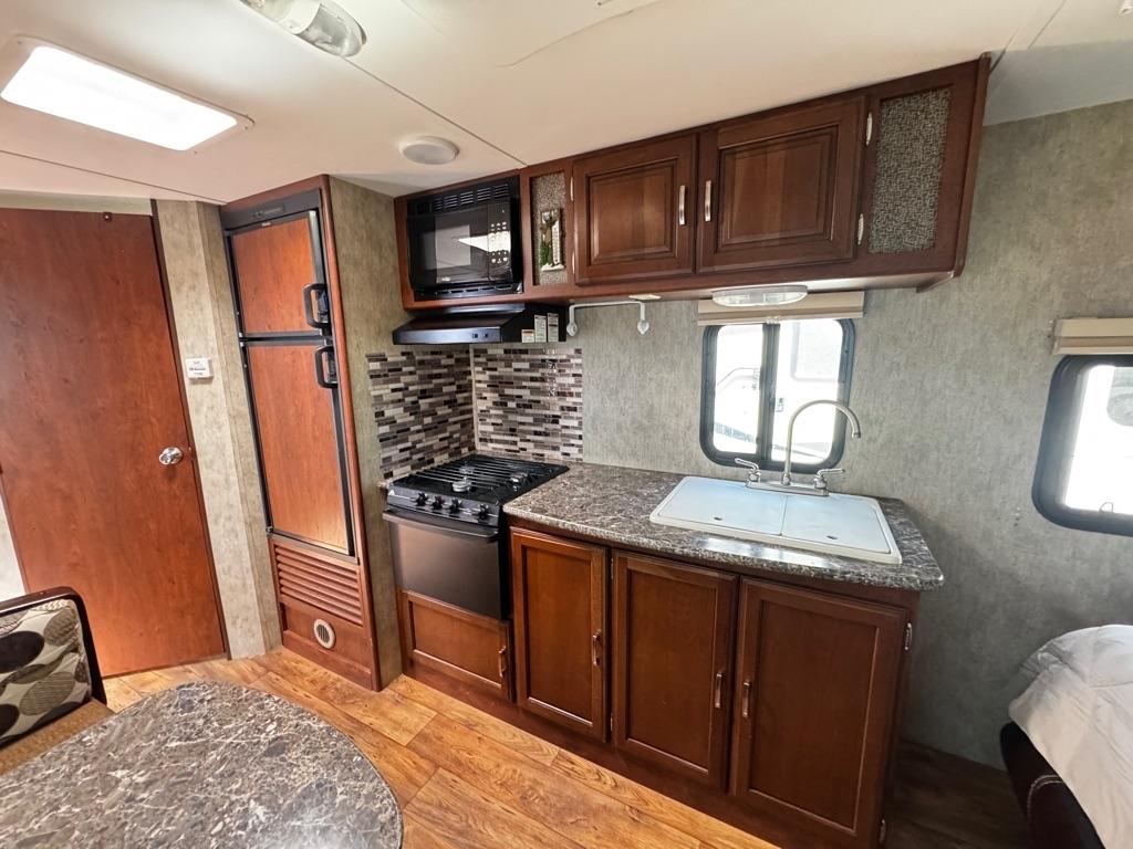 Keystone Passport  2015