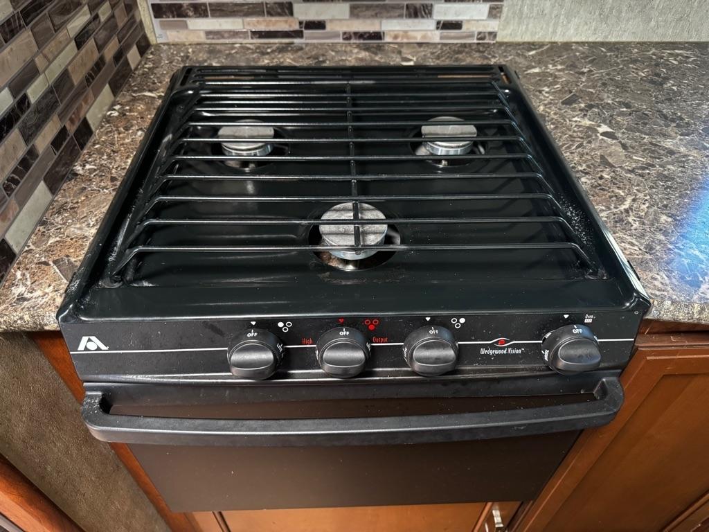 Keystone Passport  2015