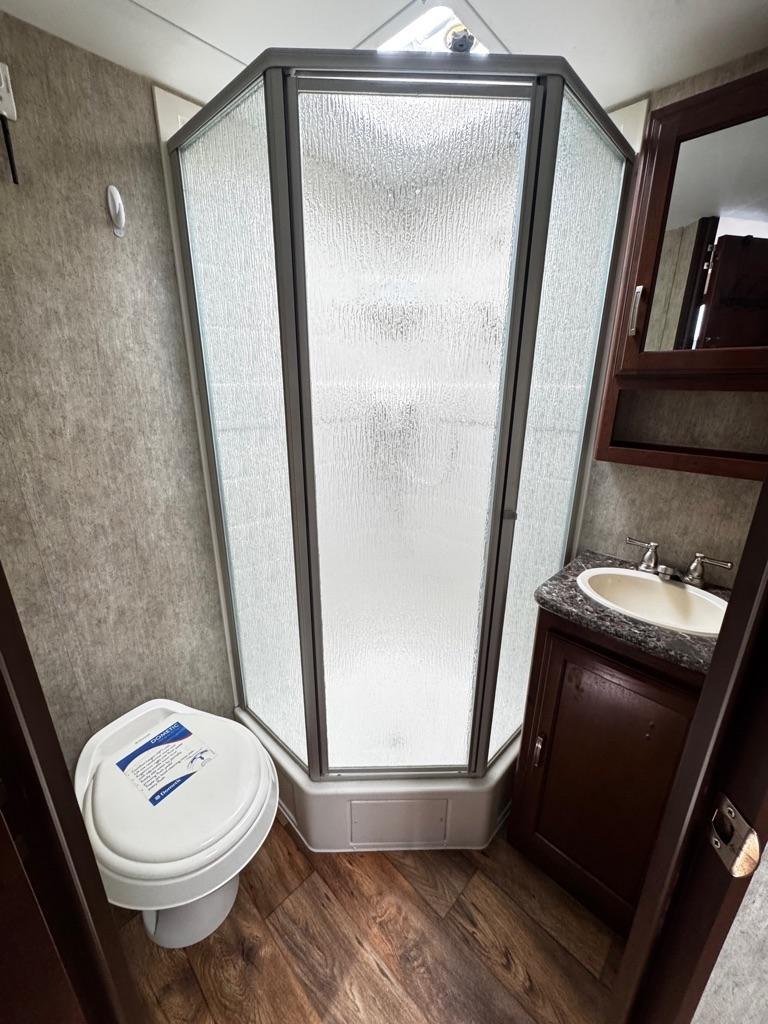 Keystone Passport  2015