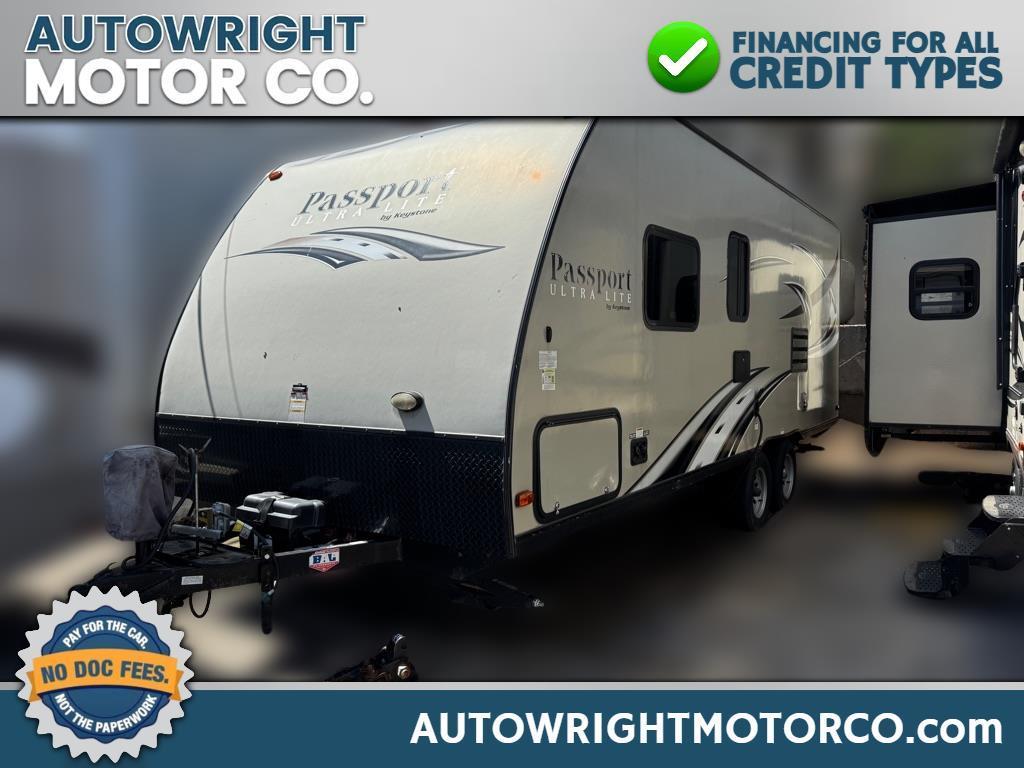 Keystone Passport  2015