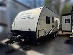 2015 Keystone Passport 