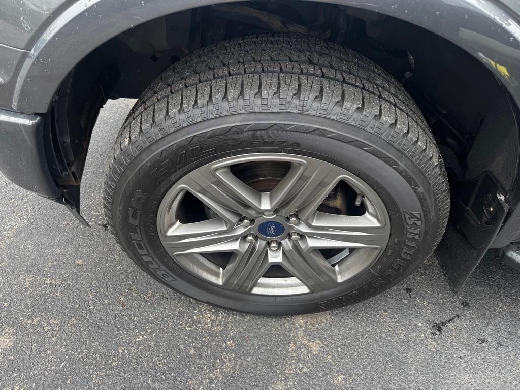 Ford F-150 XL 4WD SuperCab 6.5' Box 2018