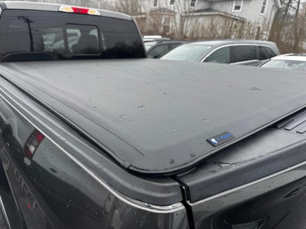 Ford F-150 XL 4WD SuperCab 6.5' Box 2018