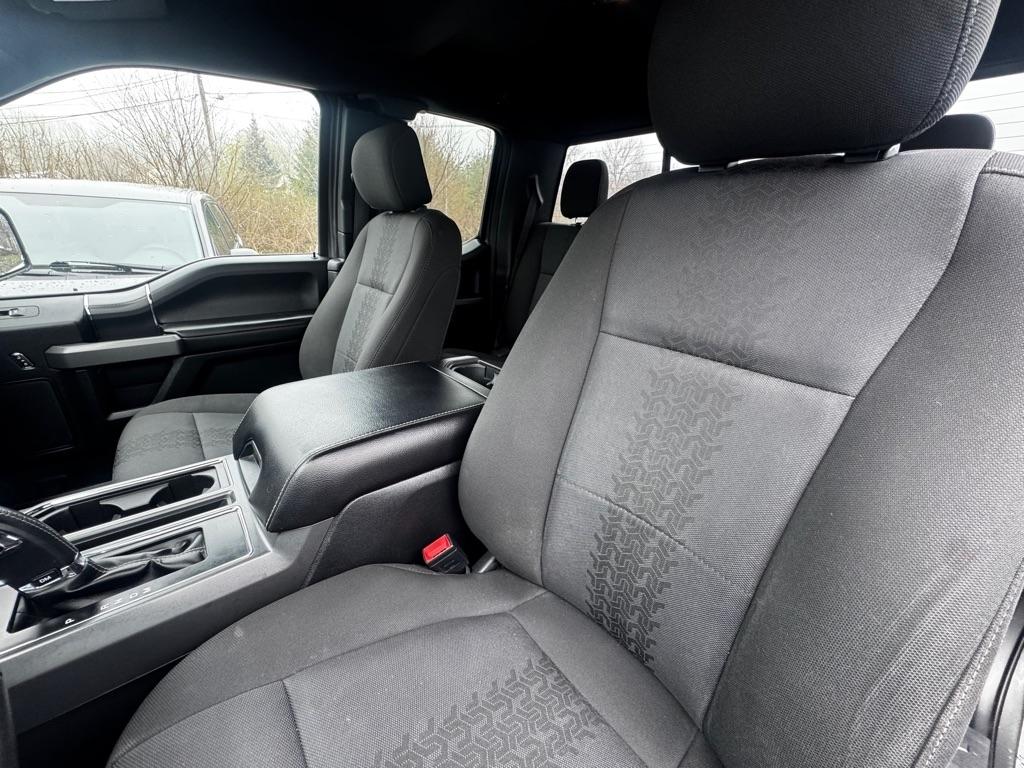 Ford F-150 XL 4WD SuperCab 6.5' Box 2018