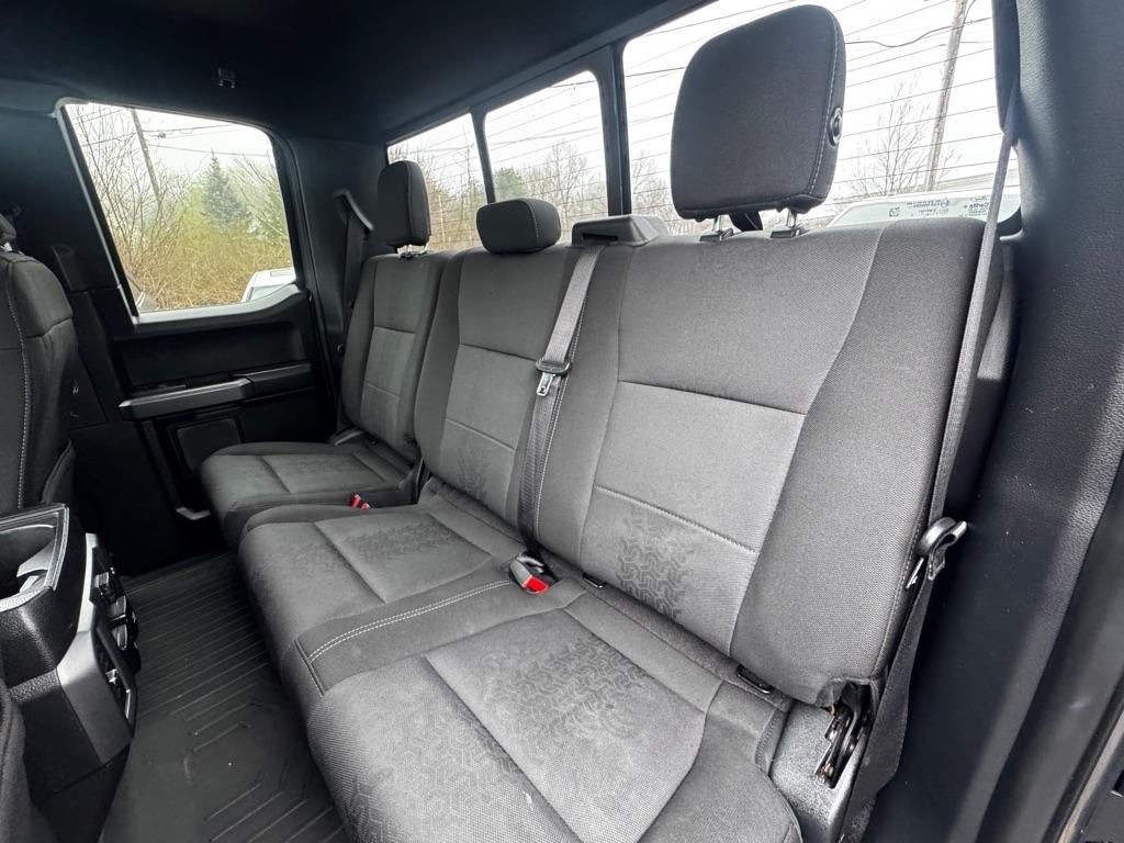 Ford F-150 XL 4WD SuperCab 6.5' Box 2018