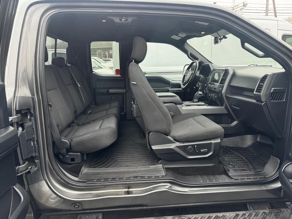 Ford F-150 XL 4WD SuperCab 6.5' Box 2018