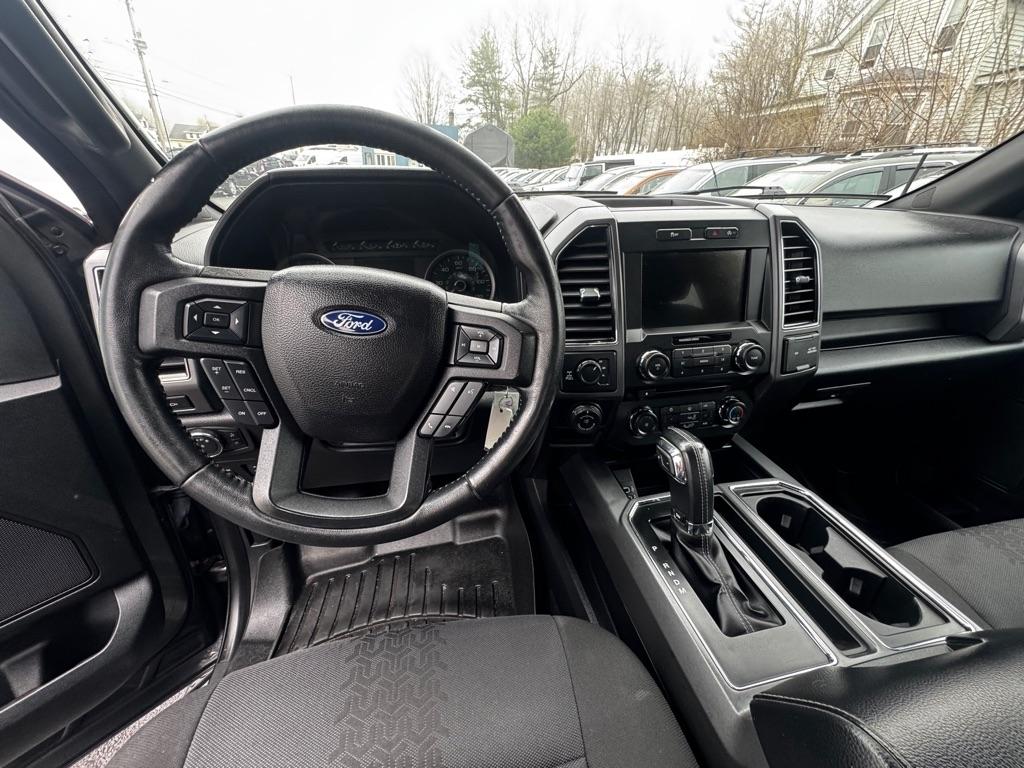 Ford F-150 XL 4WD SuperCab 6.5' Box 2018