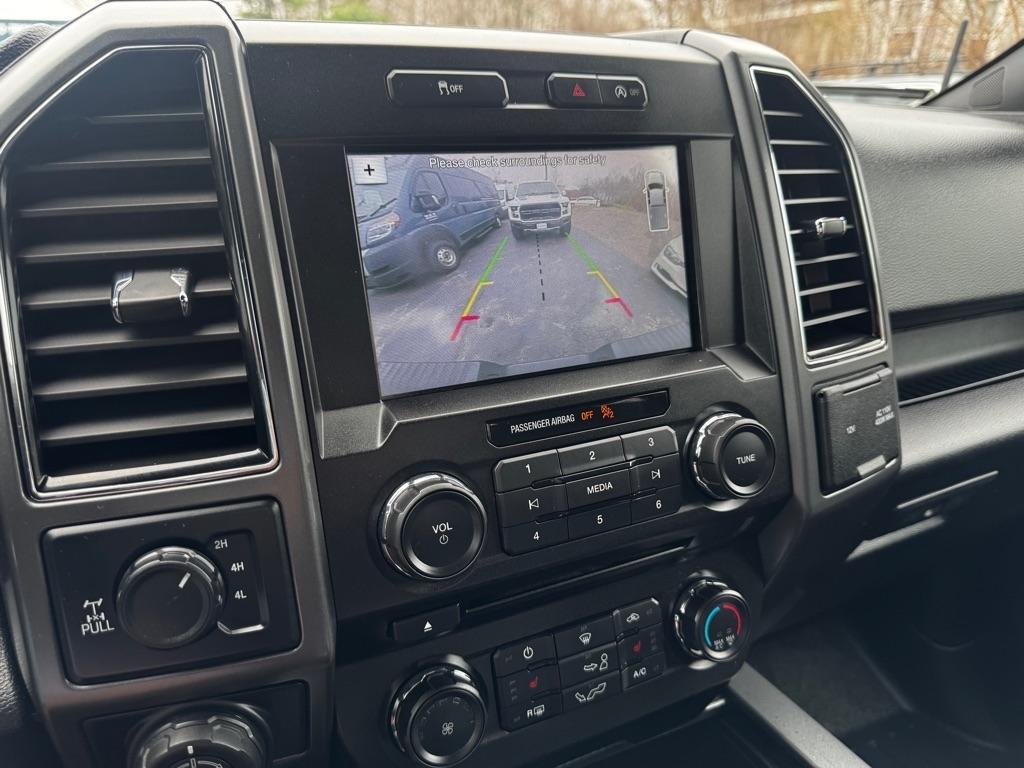 Ford F-150 XL 4WD SuperCab 6.5' Box 2018