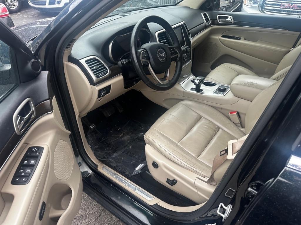 Jeep Grand Cherokee 4WD 4dr Limited 2014