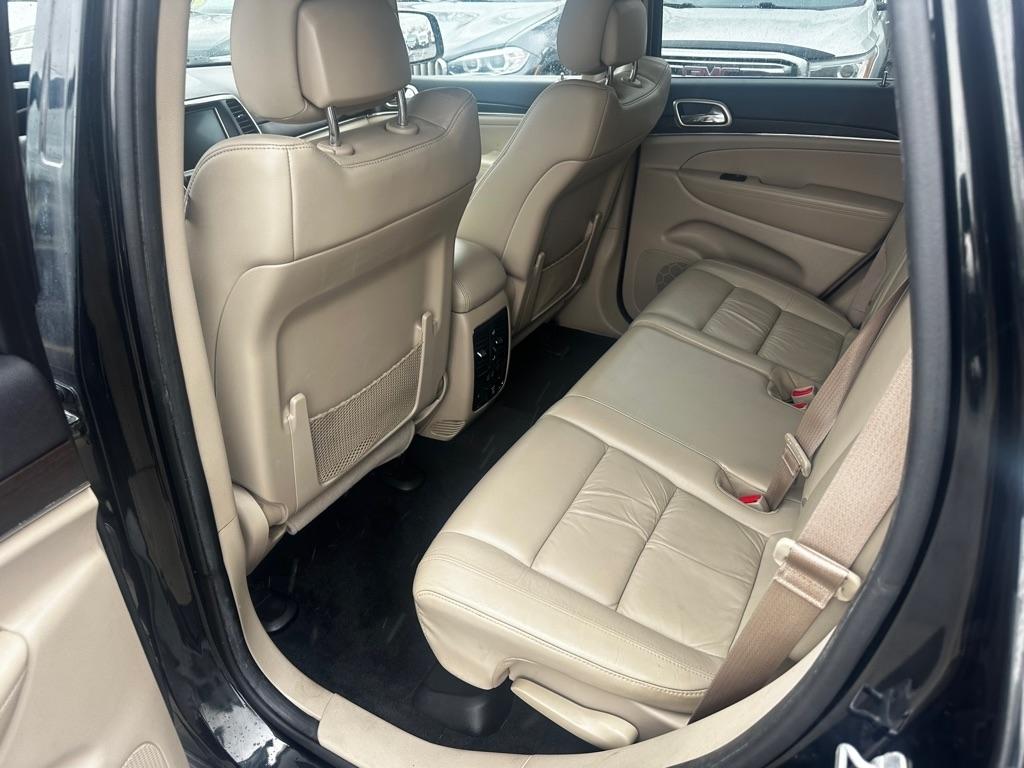 Jeep Grand Cherokee 4WD 4dr Limited 2014