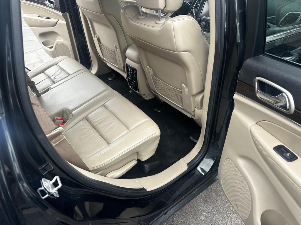 Jeep Grand Cherokee 4WD 4dr Limited 2014