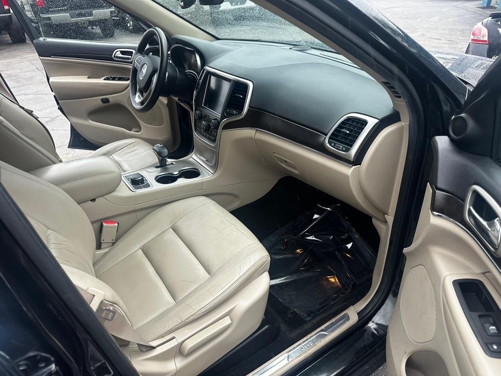 Jeep Grand Cherokee 4WD 4dr Limited 2014