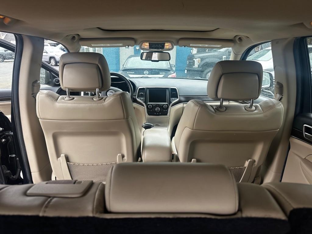 Jeep Grand Cherokee 4WD 4dr Limited 2014