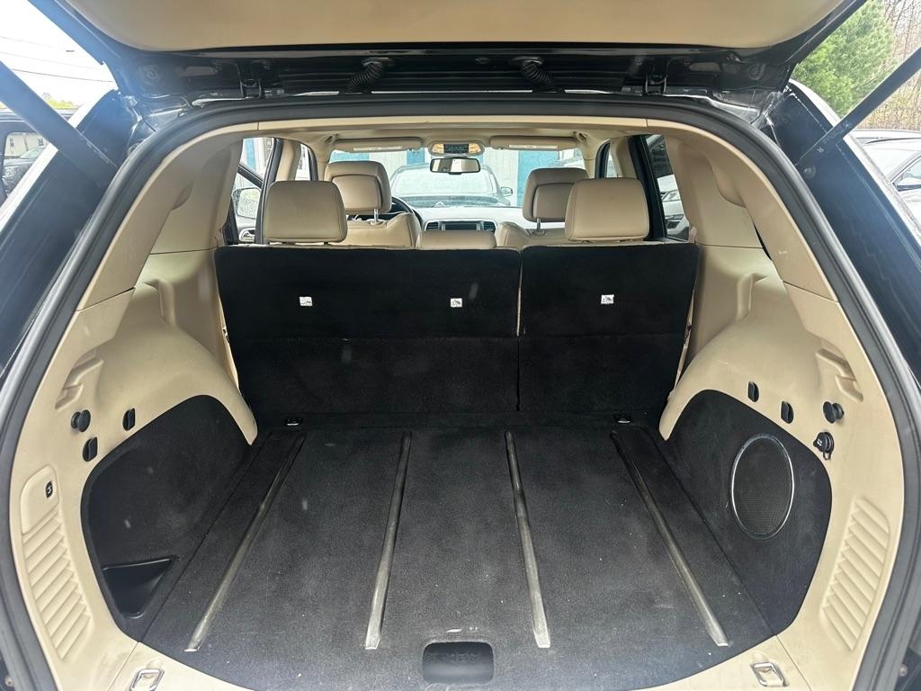 Jeep Grand Cherokee 4WD 4dr Limited 2014