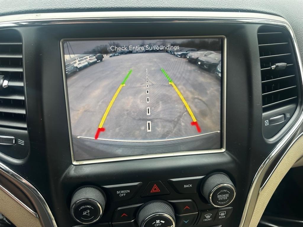 Jeep Grand Cherokee 4WD 4dr Limited 2014