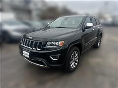2014 Jeep Grand Cherokee 